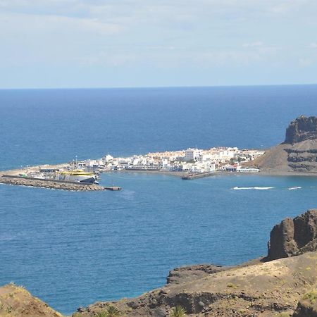 Casapello Seaview Daire Puerto de las Nieves Dış mekan fotoğraf